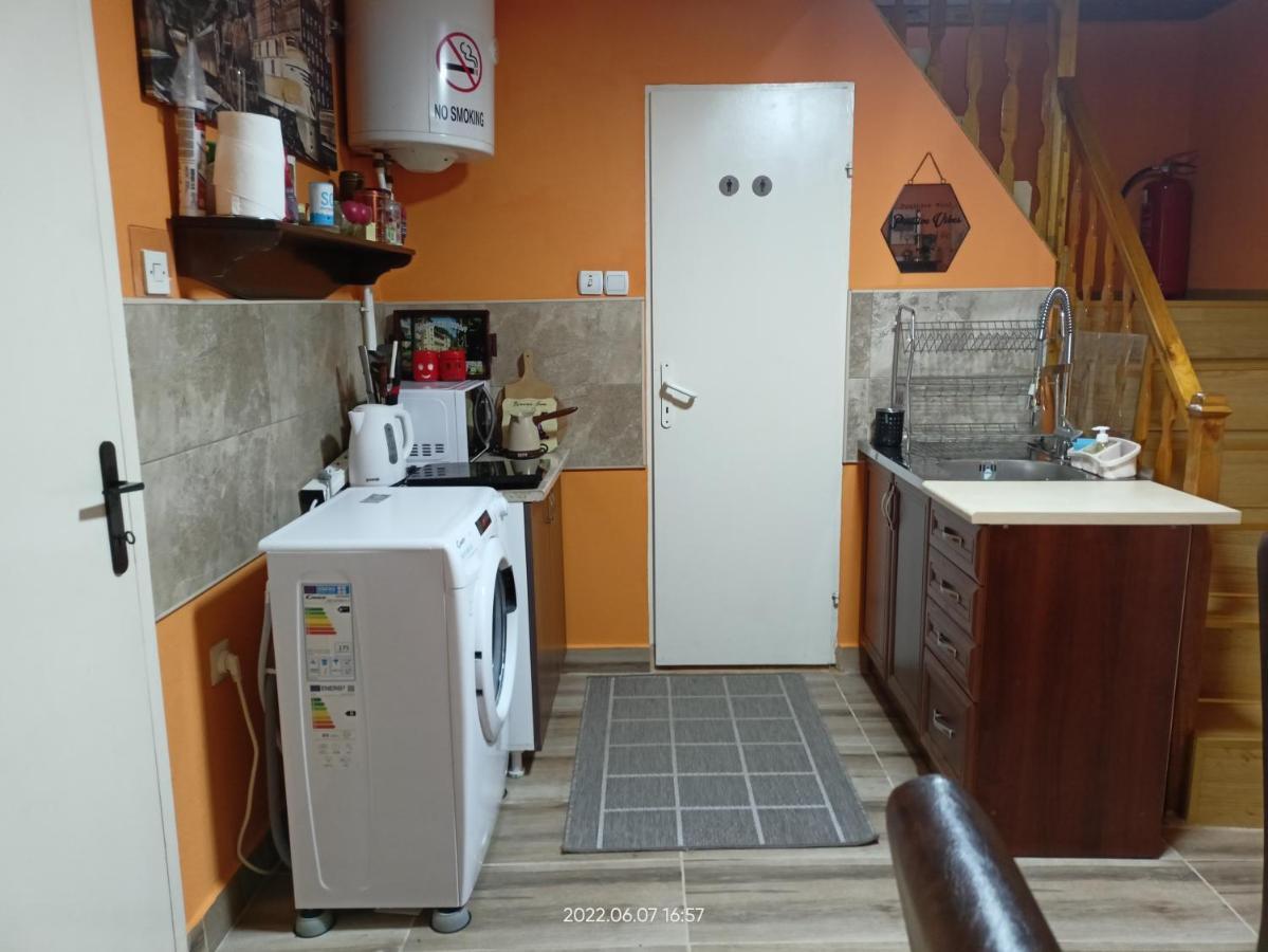 Sweet Dreams Apartment ซาเยชาร์ ภายนอก รูปภาพ