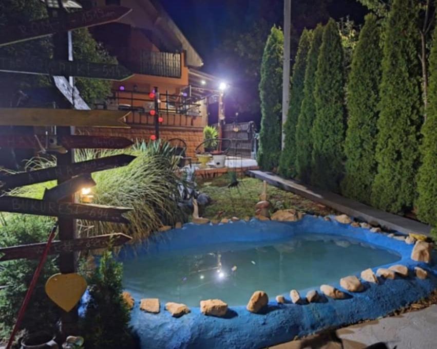 Sweet Dreams Apartment ซาเยชาร์ ภายนอก รูปภาพ